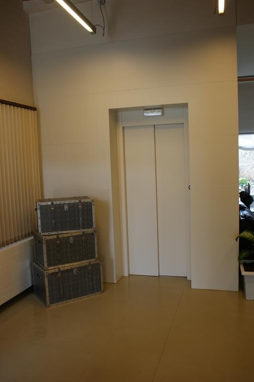 Hotel Viaurelia Montblanc Buitenkant foto