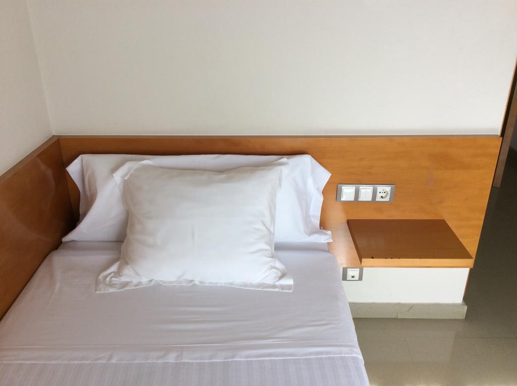 Hotel Viaurelia Montblanc Kamer foto