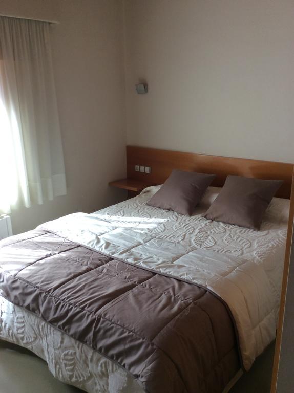 Hotel Viaurelia Montblanc Kamer foto